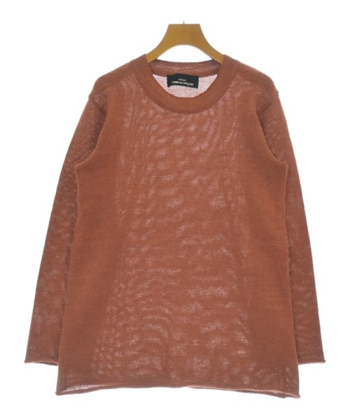 tricot COMME des GARCONS（トリココムデギャルソン）ニット・セーター 茶 サイズ:-(XL位) レディース/2200730936084