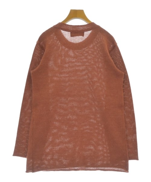 tricot COMME des GARCONS（トリココムデギャルソン）ニット・セーター 茶 サイズ:-(XL位) レディース/2200730936084