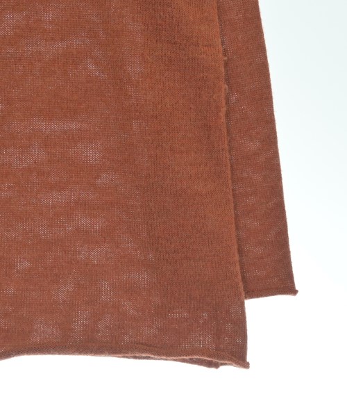 tricot COMME des GARCONS（トリココムデギャルソン）ニット・セーター 茶 サイズ:-(XL位) レディース/2200730936084