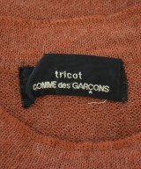tricot COMME des GARCONS（トリココムデギャルソン）ニット・セーター 茶 サイズ:-(XL位) レディース/2200730936084