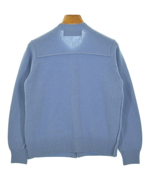 tricot COMME des GARCONS（トリココムデギャルソン）カーディガン 青 サイズ:-(M位) レディース/2200730952022