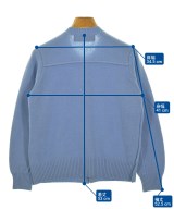tricot COMME des GARCONS（トリココムデギャルソン）カーディガン 青 サイズ:-(M位) レディース/2200730952022