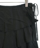 tricot COMME des GARCONS（トリココムデギャルソン）ロング・マキシ丈スカート 黒 サイズ:S レディース/2200731008018