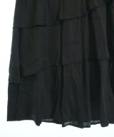 tricot COMME des GARCONS（トリココムデギャルソン）ロング・マキシ丈スカート 黒 サイズ:S レディース/2200731008018
