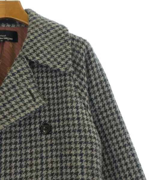 tricot COMME des GARCONS（トリココムデギャルソン）その他 グレー サイズ:M レディース/2200724295029