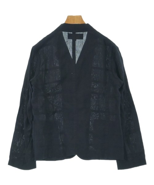 tricot COMME des GARCONS（トリココムデギャルソン）カジュアルジャケット 紺 サイズ:M レディース/2200724295036