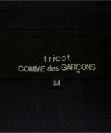tricot COMME des GARCONS（トリココムデギャルソン）カジュアルジャケット 紺 サイズ:M レディース/2200724295036