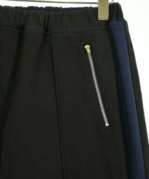 tricot COMME des GARCONS（トリココムデギャルソン）スウェットパンツ 黒 サイズ:-(XS位) レディース/2200731290048
