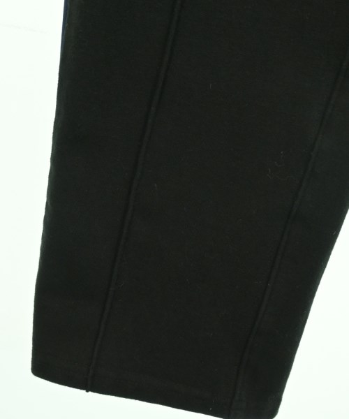 tricot COMME des GARCONS（トリココムデギャルソン）スウェットパンツ 黒 サイズ:-(XS位) レディース/2200731290048