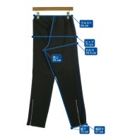 tricot COMME des GARCONS（トリココムデギャルソン）スウェットパンツ 黒 サイズ:-(XS位) レディース/2200731290048