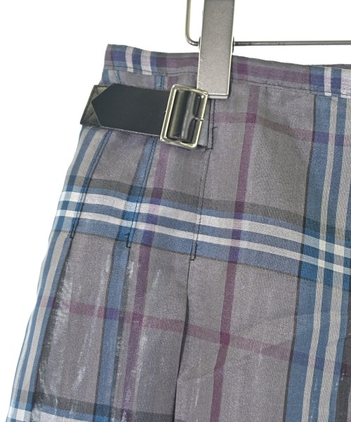 tricot COMME des GARCONS（トリココムデギャルソン）ひざ丈スカート グレー サイズ:M レディース/2200731756063