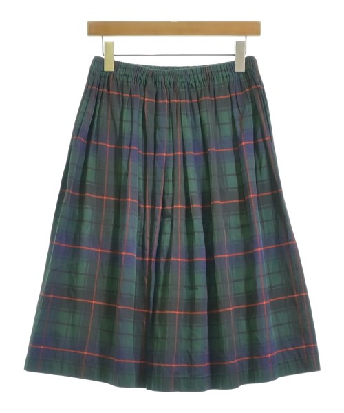 tricot COMME des GARCONS（トリココムデギャルソン）ロング・マキシ丈スカート 緑 サイズ:-(M位) レディース/2200723716068