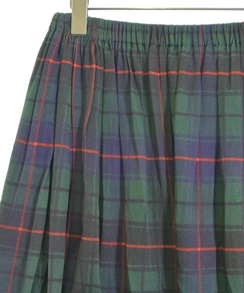 tricot COMME des GARCONS（トリココムデギャルソン）ロング・マキシ丈スカート 緑 サイズ:-(M位) レディース/2200723716068