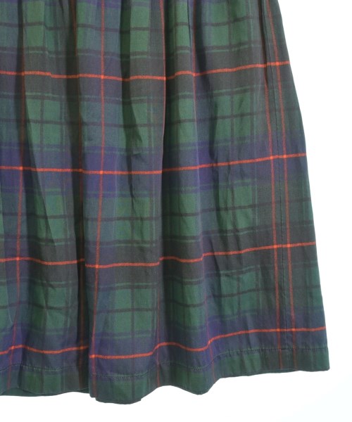 tricot COMME des GARCONS（トリココムデギャルソン）ロング・マキシ丈スカート 緑 サイズ:-(M位) レディース/2200723716068