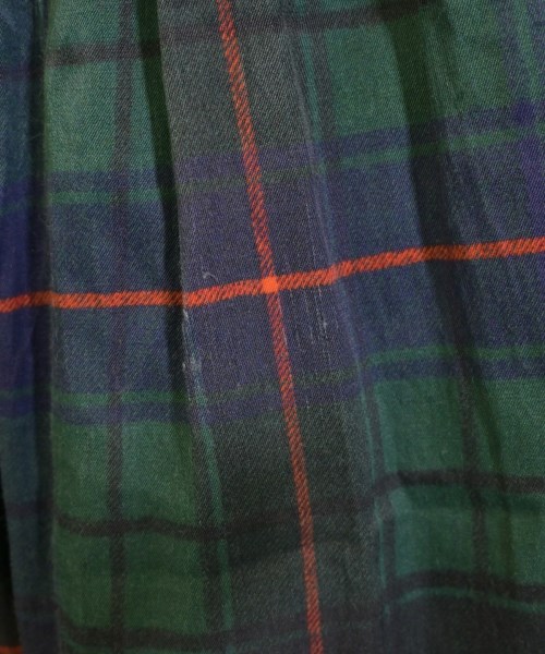 tricot COMME des GARCONS（トリココムデギャルソン）ロング・マキシ丈スカート 緑 サイズ:-(M位) レディース/2200723716068