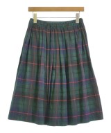 tricot COMME des GARCONS（トリココムデギャルソン）ロング・マキシ丈スカート 緑 サイズ:-(M位) レディース/2200723716068