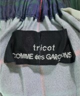 tricot COMME des GARCONS（トリココムデギャルソン）ロング・マキシ丈スカート 緑 サイズ:-(M位) レディース/2200723716068