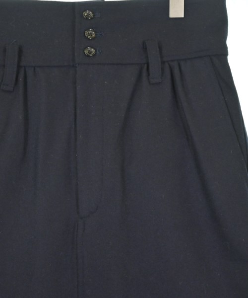 tricot COMME des GARCONS（トリココムデギャルソン）ひざ丈スカート 紺 サイズ:-(M位) レディース/2200731949175