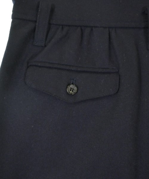 tricot COMME des GARCONS（トリココムデギャルソン）ひざ丈スカート 紺 サイズ:-(M位) レディース/2200731949175