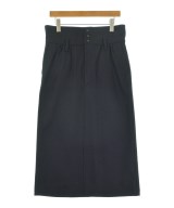 tricot COMME des GARCONS（トリココムデギャルソン）ひざ丈スカート 紺 サイズ:-(M位) レディース/2200731949175