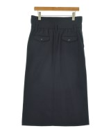 tricot COMME des GARCONS（トリココムデギャルソン）ひざ丈スカート 紺 サイズ:-(M位) レディース/2200731949175