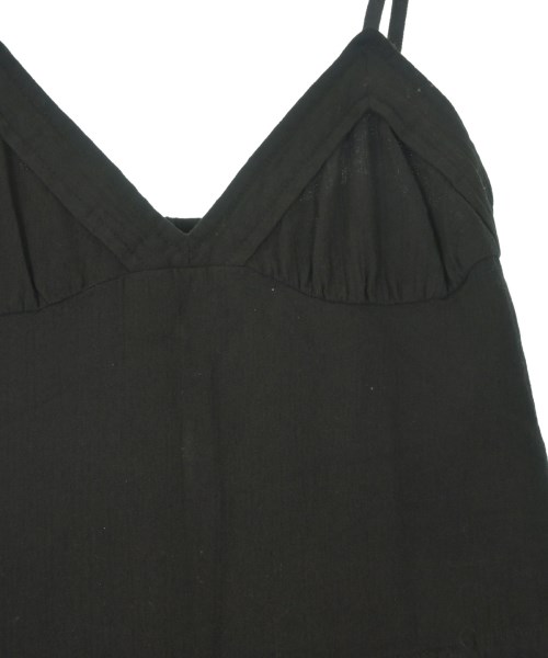 tricot COMME des GARCONS（トリココムデギャルソン）オールインワン/サロペット 黒 サイズ:M レディース/2200732075132