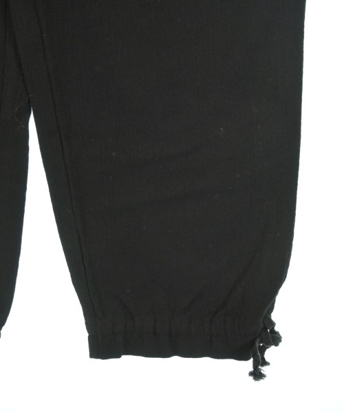 tricot COMME des GARCONS（トリココムデギャルソン）オールインワン/サロペット 黒 サイズ:M レディース/2200732075132