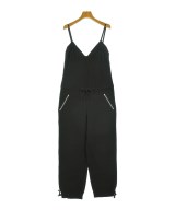 tricot COMME des GARCONS（トリココムデギャルソン）オールインワン/サロペット 黒 サイズ:M レディース/2200732075132