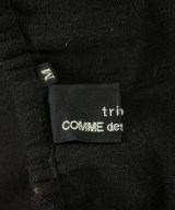 tricot COMME des GARCONS（トリココムデギャルソン）オールインワン/サロペット 黒 サイズ:M レディース/2200732075132