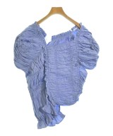 tricot COMME des GARCONS（トリココムデギャルソン）ブラウス 青 サイズ:S レディース/2200724768028