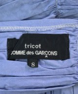 tricot COMME des GARCONS（トリココムデギャルソン）ブラウス 青 サイズ:S レディース/2200724768028