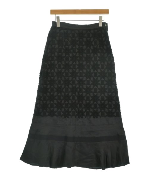 tricot COMME des GARCONS(トリココムデギャルソン)のロング・マキシ丈スカート サイズ:M 10,800円