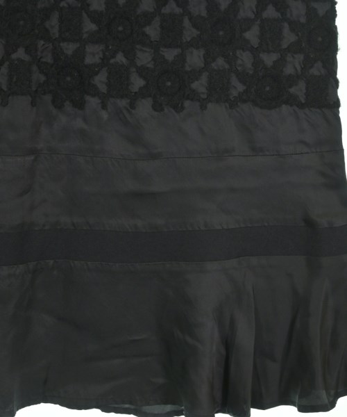 tricot COMME des GARCONS（トリココムデギャルソン）ロング・マキシ丈スカート 黒 サイズ:M レディース/2200724768080