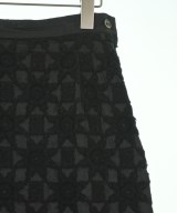 tricot COMME des GARCONS（トリココムデギャルソン）ロング・マキシ丈スカート 黒 サイズ:M レディース/2200724768080