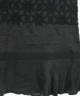 tricot COMME des GARCONS（トリココムデギャルソン）ロング・マキシ丈スカート 黒 サイズ:M レディース/2200724768080