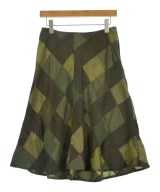 tricot COMME des GARCONS ひざ丈スカート