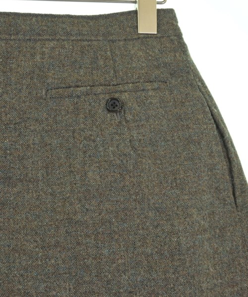 tricot COMME des GARCONS（トリココムデギャルソン）ロング・マキシ丈スカート 茶 サイズ:M レディース/2200724768158