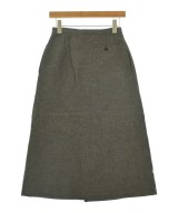 tricot COMME des GARCONS（トリココムデギャルソン）ロング・マキシ丈スカート 茶 サイズ:M レディース/2200724768158