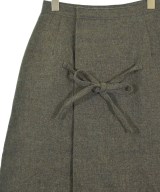 tricot COMME des GARCONS（トリココムデギャルソン）ロング・マキシ丈スカート 茶 サイズ:M レディース/2200724768158