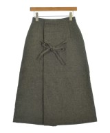 tricot COMME des GARCONS ロング・マキシ丈スカート