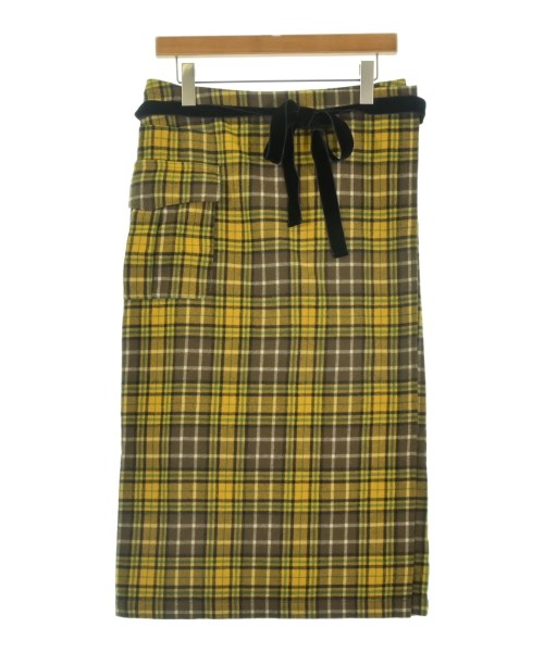 tricot COMME des GARCONS(トリココムデギャルソン)のロング・マキシ丈スカート サイズ:M 15,400円