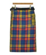 tricot COMME des GARCONS（トリココムデギャルソン）ロング・マキシ丈スカート 黄 サイズ:M レディース/2200724768165