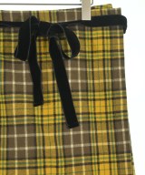 tricot COMME des GARCONS（トリココムデギャルソン）ロング・マキシ丈スカート 黄 サイズ:M レディース/2200724768165