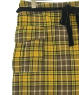 tricot COMME des GARCONS（トリココムデギャルソン）ロング・マキシ丈スカート 黄 サイズ:M レディース/2200724768165