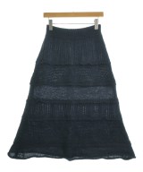 tricot COMME des GARCONS（トリココムデギャルソン）ロング・マキシ丈スカート 紺 サイズ:-(M位) レディース/2200724768189