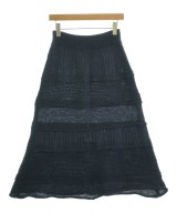 tricot COMME des GARCONS（トリココムデギャルソン）ロング・マキシ丈スカート 紺 サイズ:-(M位) レディース/2200724768189