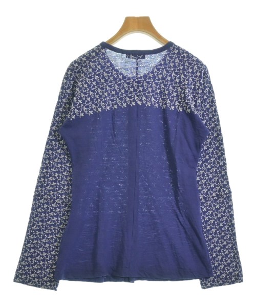 tricot COMME des GARCONS（トリココムデギャルソン）Tシャツ・カットソー 紺 サイズ:-(S位) レディース/2200724768196