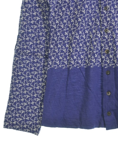 tricot COMME des GARCONS（トリココムデギャルソン）Tシャツ・カットソー 紺 サイズ:-(S位) レディース/2200724768196
