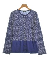 tricot COMME des GARCONS（トリココムデギャルソン）Tシャツ・カットソー 紺 サイズ:-(S位) レディース/2200724768196