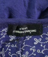 tricot COMME des GARCONS（トリココムデギャルソン）Tシャツ・カットソー 紺 サイズ:-(S位) レディース/2200724768196